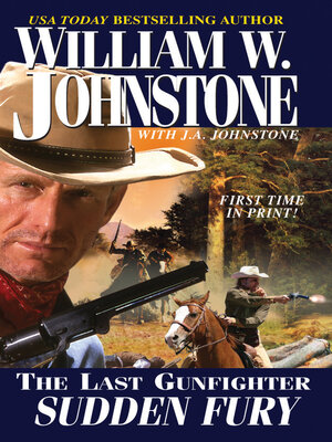 cover image of Sudden Fury